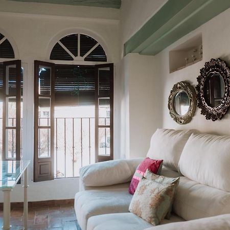 Ferienwohnung La Covacha Del Pintor Carmona  Exterior foto
