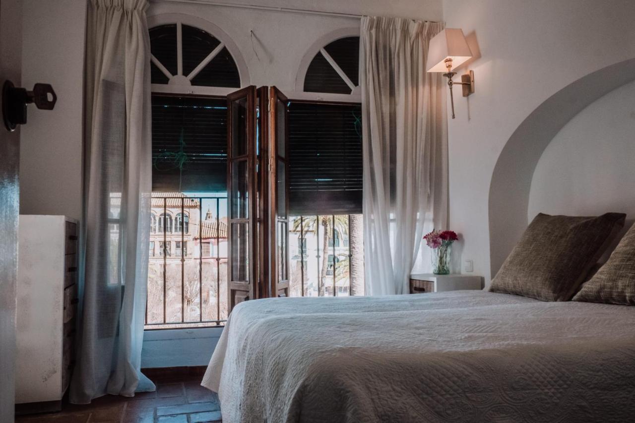 Ferienwohnung La Covacha Del Pintor Carmona  Exterior foto