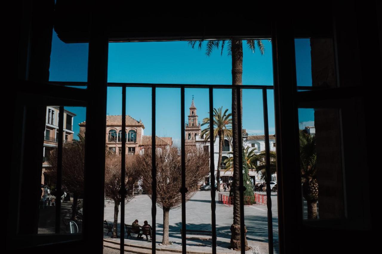Ferienwohnung La Covacha Del Pintor Carmona  Exterior foto