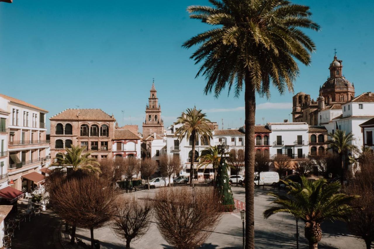 Ferienwohnung La Covacha Del Pintor Carmona  Exterior foto